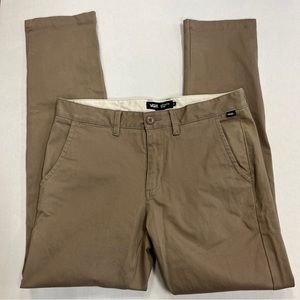 Vans Authentic Chinos 32x32